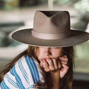 Lack of Color Zulu rancher hat